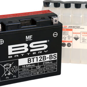 BS Battery  BT12B-BS MF (cp) Maintenance Free