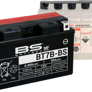 BS Battery BT7B-BS MF (cp) Maintenance Free