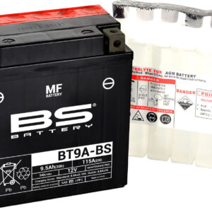 BS Battery BT9A-BS MF (cp) Maintenance Free