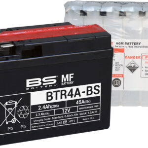 BS Battery BTR4A-BS MF (cp) Maintenance Free