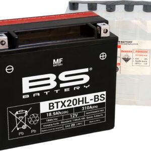 BS Battery BTX20HL-BS MF (cp) Maintenance Free