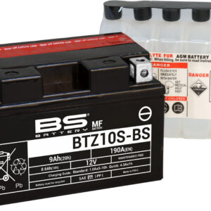BS Battery BTZ10S-BS MF (cp) Maintenance Free