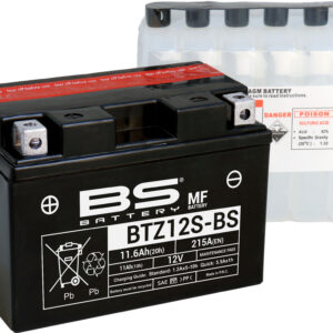 BS Battery BTZ12S-BS MF (cp) Maintenance Free