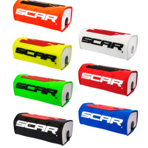 Scar Oversize Bar Pad O² - Black color