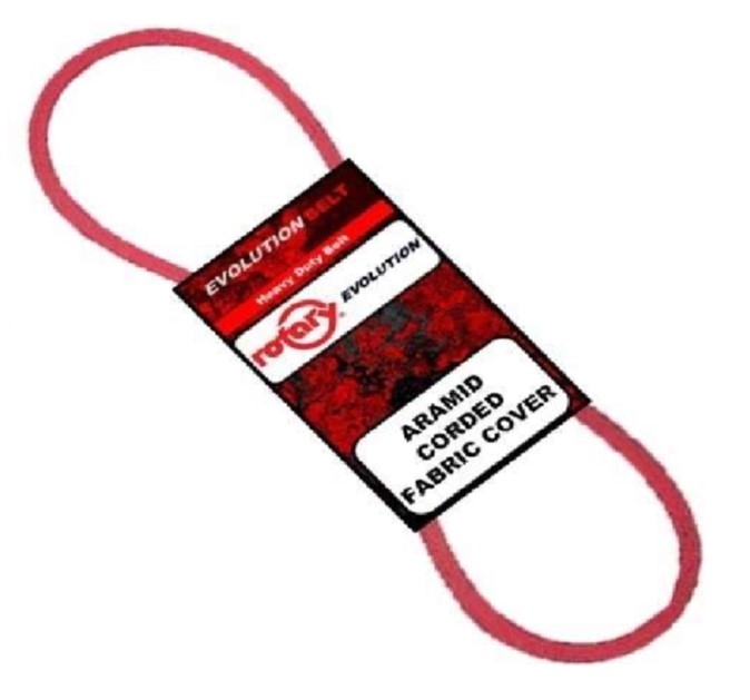 Rotary Evolution Belt, Aramid, 1/2" x 71" , 4L710 , A69