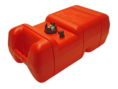 Portable Fuel Tank 6 gal (22,7L)