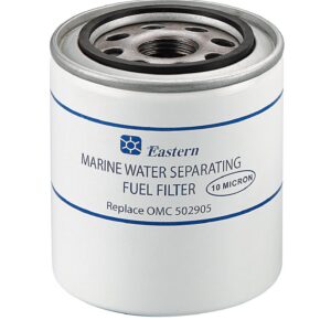 Fuel water separating filter Johnson/Evinrude/OMC