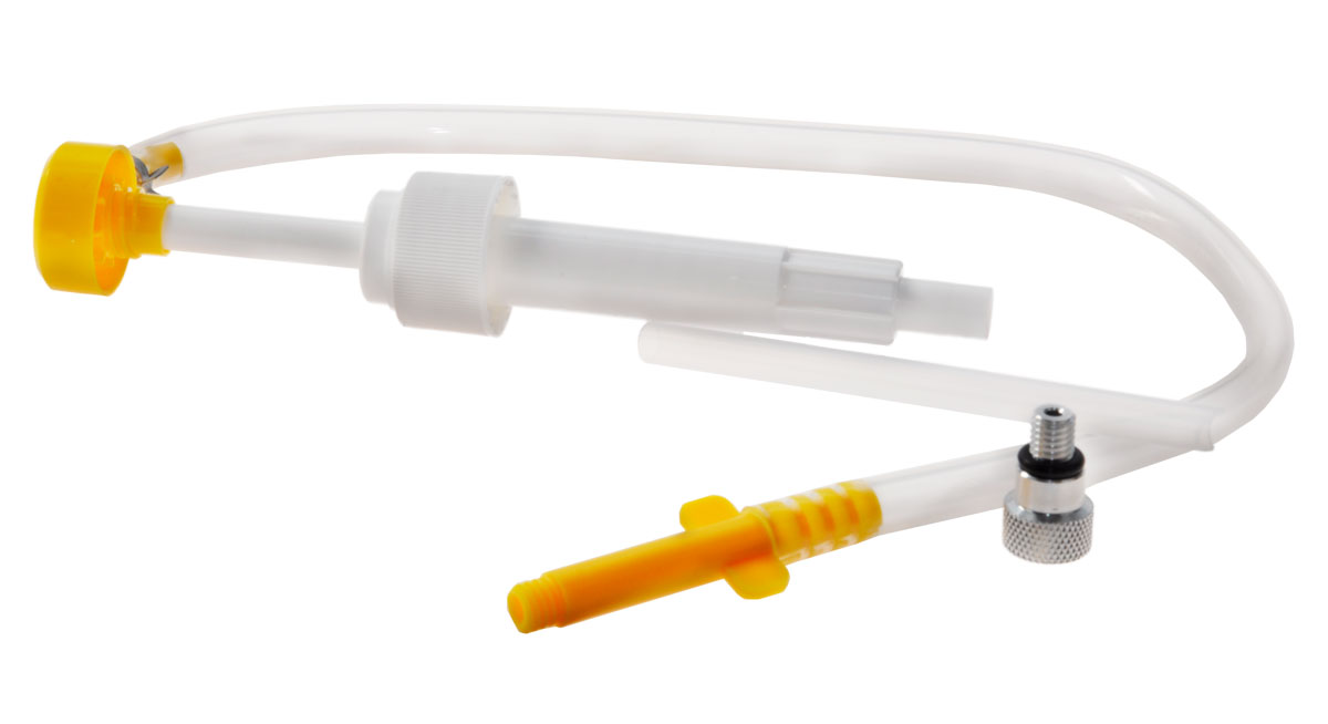 Lower Unit lube pump w/adapter