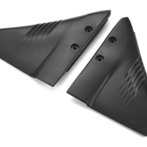 Hydrofoils w/screw set - outboard up to 200HP 264x216mm