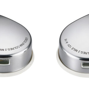 Navigation side lights LED red + green