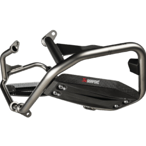 Akrapovic Protection Bar Set (Titanium BMW R1300GS 2024