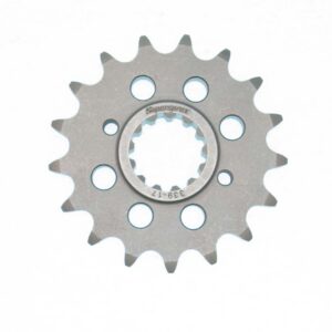 Supersprox Front sprocket 339.18RB with rubber bush