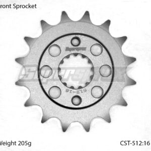 Supersprox / JT Front sprocket 512.15