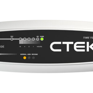 CTEK CT5 TIME TO GO EU battery charger
