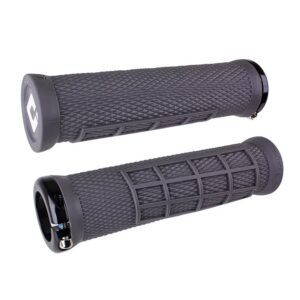 ODI Elite FLOW V2.1 E-MTB Lock-On Grip 130mm Graphite/Black