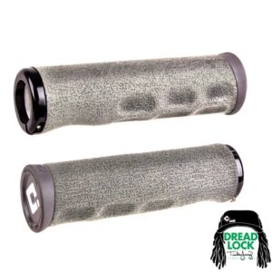 ODI Tinker Juarez-Dread Lock E-MTB Grip 130mm Graphite/Black