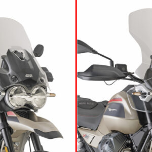 Givi Transp. Screen Moto Guzzi V85 Tt (2024)