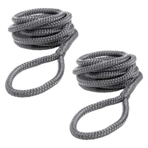 Qvarken Fenderline 6mm 1,5m grey 2pcs