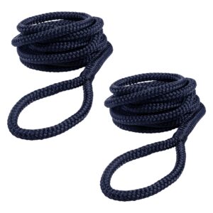 Qvarken Fenderline 6mm 1,5m navy 2pcs