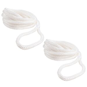 Qvarken Fenderline 6mm 1,5m white 2pcs