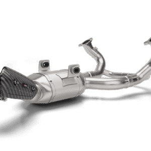 Akrapovic Optional header (Titanium) BMW R1300GS