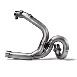 Akrapovic Optional Header (Titanium) Ducati Scrambler  2021-2022
