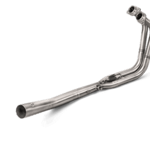 Akrapovic Optional Header (SS) Kawasaki Ninja 400 2018-/Z400 2019-2023