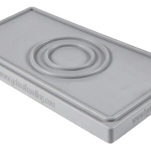 Hull protection LCK EPDM 310x160mm (MBS)