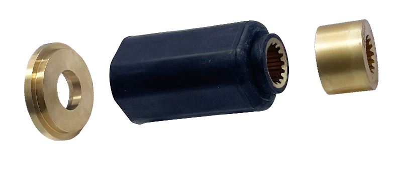 POLASTORM Polaflex hub kit F22