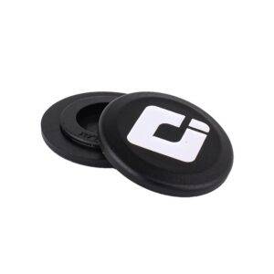 ODI Snap Cap Replacements Black
