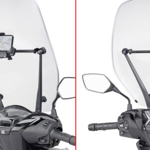 GIVI FAIRING UPP. BRACK. FOR S902A