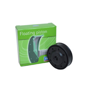 SKF Floating Piston - Ohlins Shock