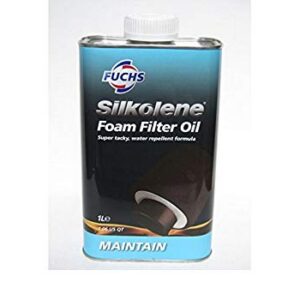 Silkolene Foam Filter Oil 1L (6)