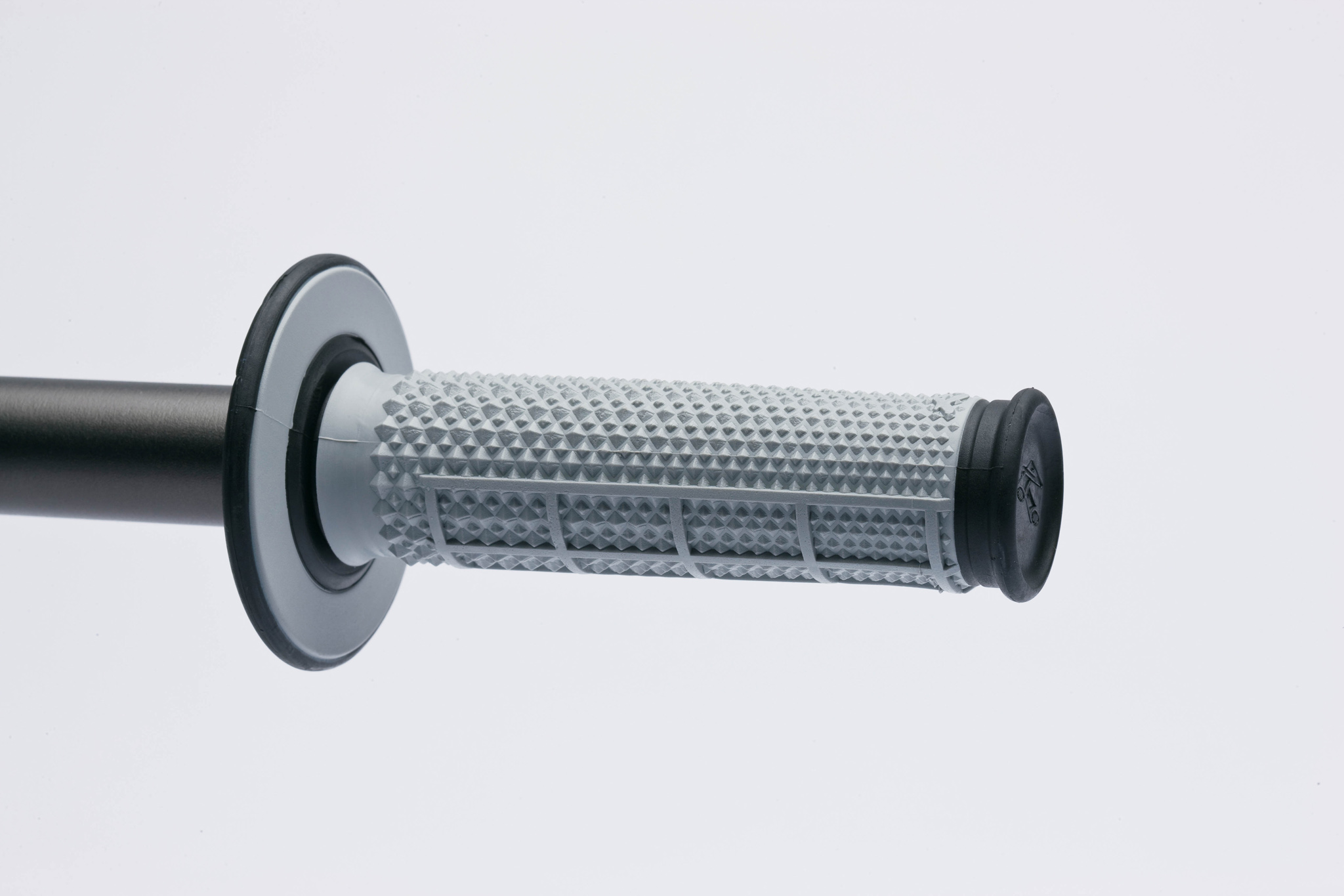 Renthal Grips Duallayer Half Waffle/Tapered Black