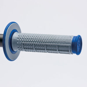 Renthal Grips Duallayer Tapered Blue