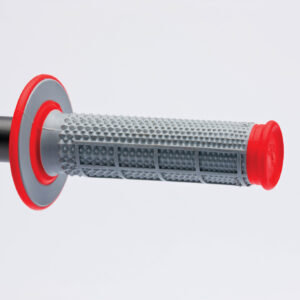 Renthal Grips Duallayer Tapered Red