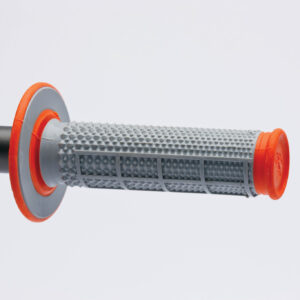 Renthal Grips Duallayer Tapered Orange