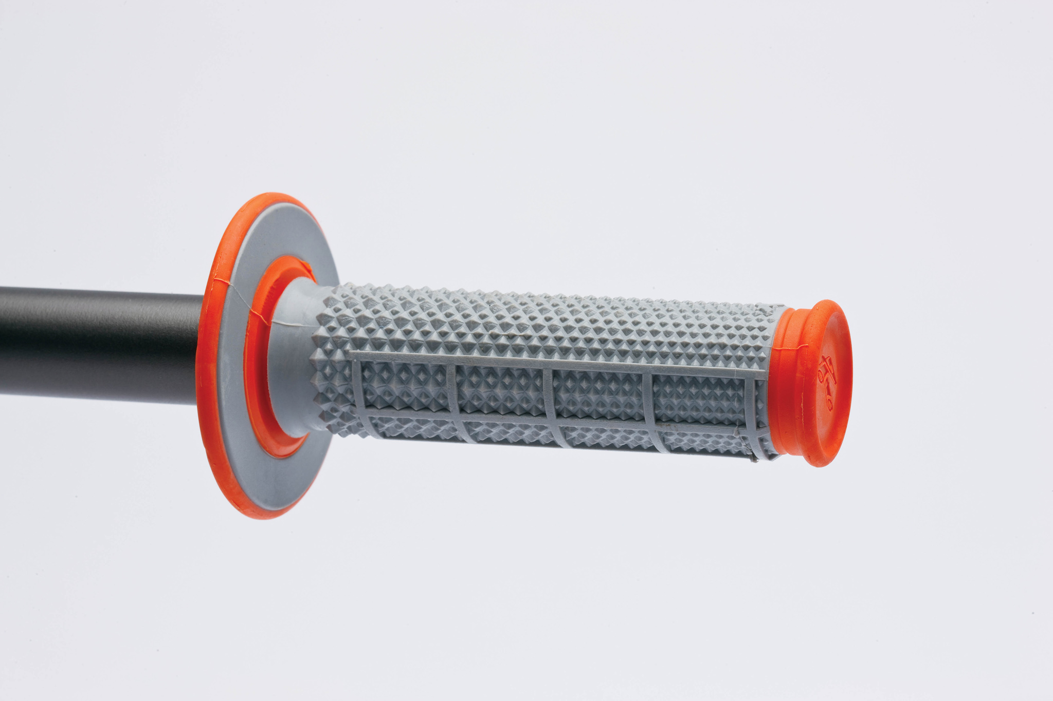 Renthal Grips Duallayer Tapered Orange