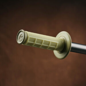 Renthal Grips Kevlar Duallayer Diamond Half Waffle