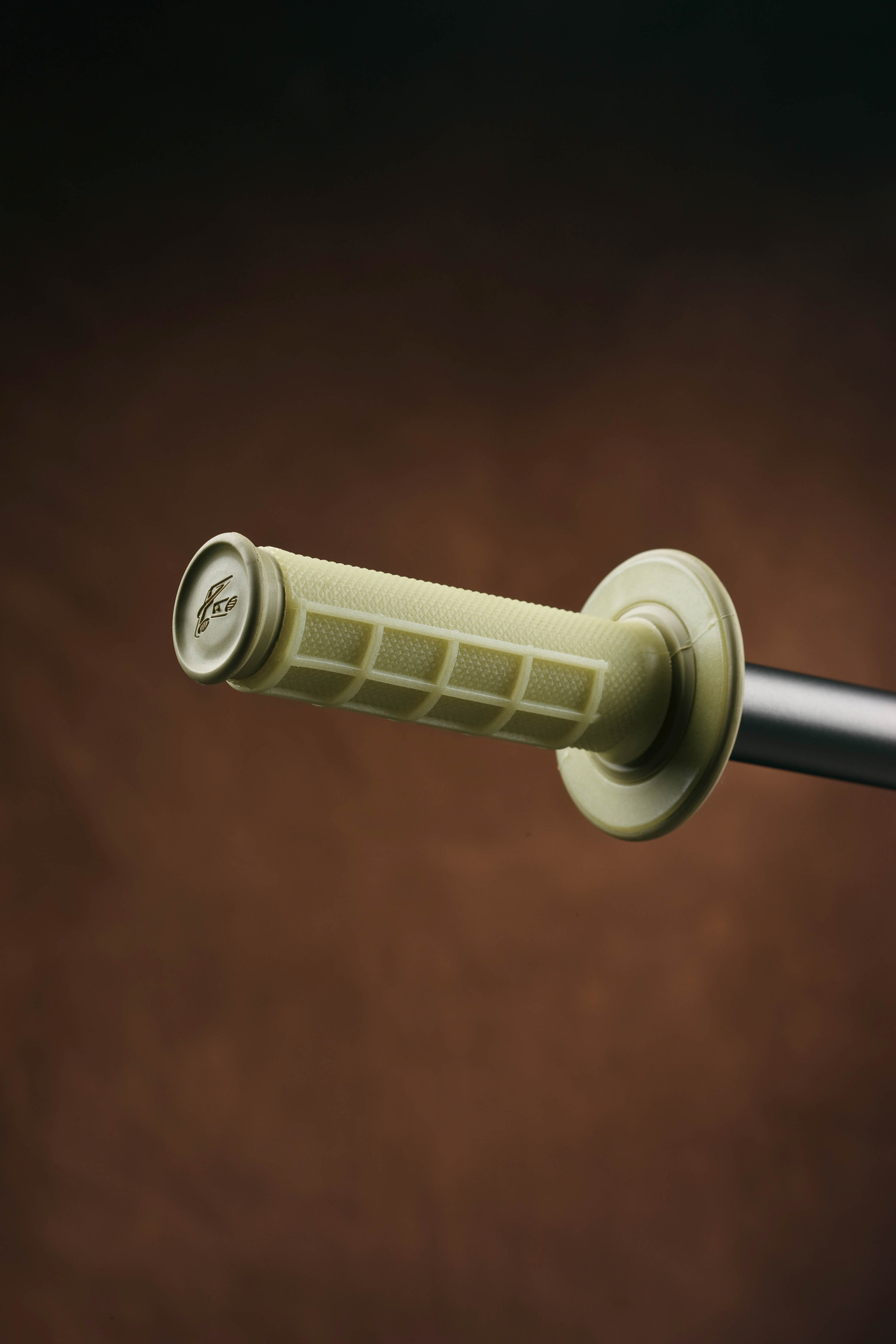 Renthal Grips Kevlar Duallayer Diamond Half Waffle