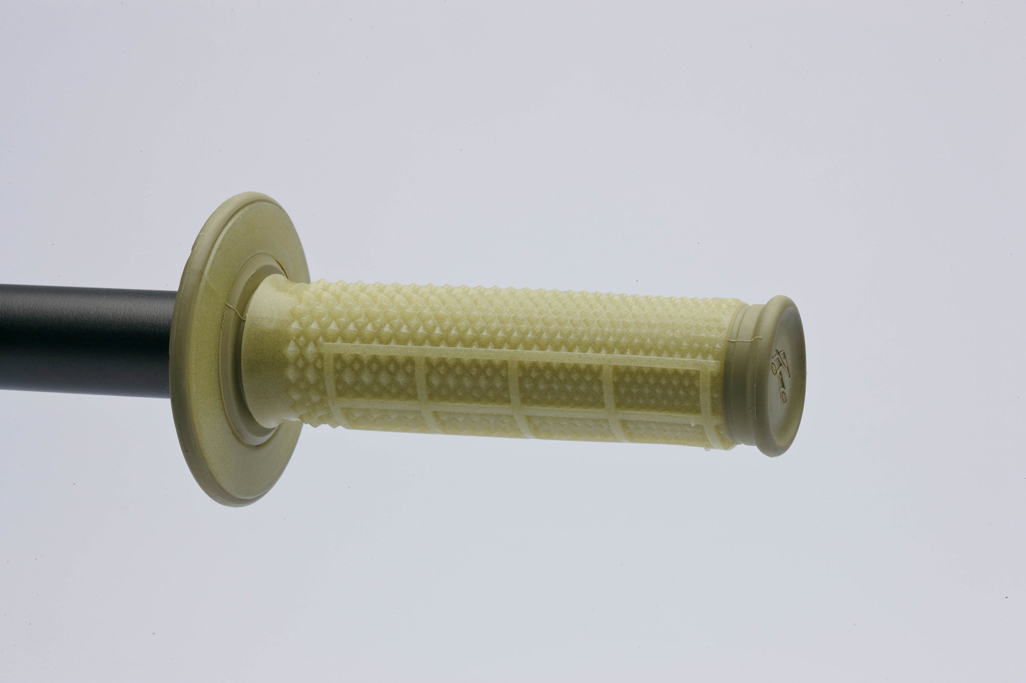 Renthal Grips Kevlar Duallayer Tapered Half Waffle