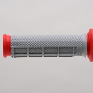 Renthal Grips Dual Compound ATV Red