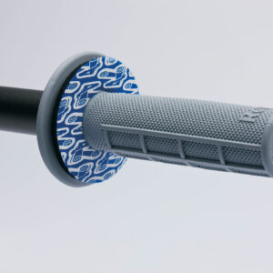 Renthal Grip Donutz Blue (2pcs)