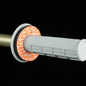 Renthal Grip Donutz Orange (2pcs)