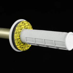 Renthal Grip Donutz Yellow (2pcs)