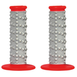 Scar Dual compounds grips X2R - Red color