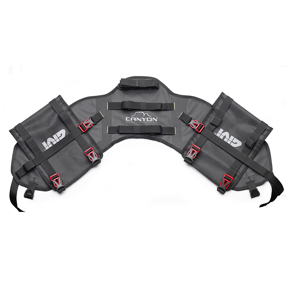 GIVI SADDLE MODULAR BASE CANYON