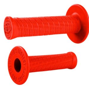 ODI Glue-On Grip Troy Lee Designs MX Fire Red