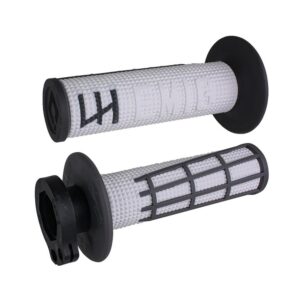ODI EMIG 2.0 - V2 LOCK-ON Grip WHITE/Graphite