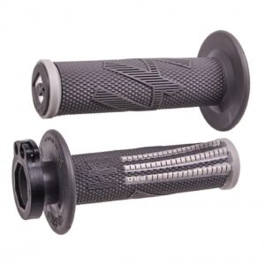 ODI EMIG PRO V2 Lock-On Grip GRAPHITE / Grey
